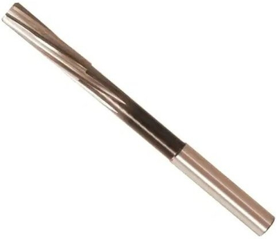 Reamer makinerik FANAR HA6 VHM, diametër 6.04 mm, spiral B, metal