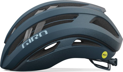 Helmetë për në rrugë Giro Aries Spherical MIPS, madhësia L 59-63 cm, MIPS, ngjyrë blu matte
