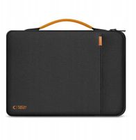 Çantë laptopi Tech-Protect Defender RS, 13-14", rezistente ndaj ujit, e zezë