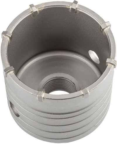 Sharrë rrethore betoni Neo Otwornica, 65 mm, karbur tungsteni, argjendtë