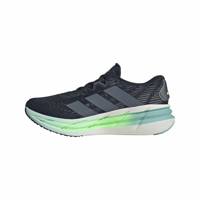 Atlete vrapimi Adidas Adistar 4, rrjetë, amortizim i fortë, blu e errët