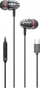 Kufje in-ear Pavareal PA-M08C, me mikrofon, me Type-C, të zeza