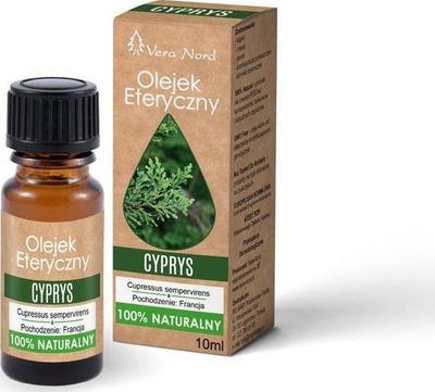 Vaj esencial Vera Nord Selgjen, 100%, 10ml