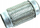Tub fleksibël shkarkimi Standard 201SS, 90mm, 250mm, inox