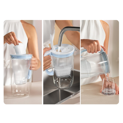 Patronë filtri uji Brita MAXTRA PRO Hard Water Expert, paketim 4 copë, për ujë shumë të fortë