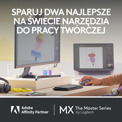 Tatierë Logitech MX Mechanical Mini për Mac, gri 