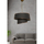 Llambë tavani metal+pëlhurë Ø32×70 cm (HM7356.02)