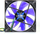 Ftohës Noiseblocker BlackSilent XL-P, 120 mm