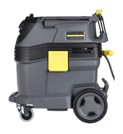 Fshesë industriale Karcher NT 30/1 Tact Te L, 30L, profesional, e verdhë