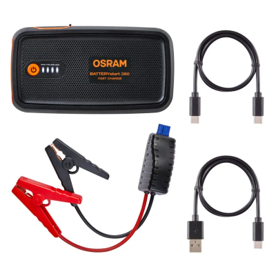 Starter Baterie 13000mah Lithium 12v To 6l
