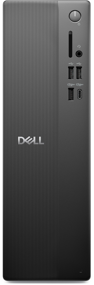 Kompjuter desktop Dell Slim ECS1250, Core i3 14100, 8GB RAM, 512GB SSD, i zi