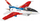 Set ndërtimi COBI Armed Forces F-16 YF-16, 375 blloqe, shkallë 1:48, shumëngjyrësh
