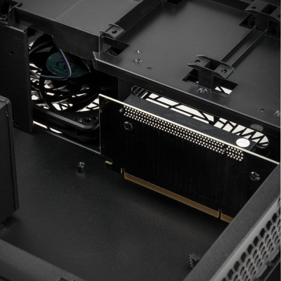 Kasë SilverStone Raven RGB, HTPC