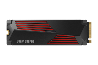 SSD Samsung 990 PRO, 4TB, M.2 PCIe 4.0 NVMe, со ладилник