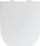 Kapak tualeti Wenko Exclusive No. 4 24332100, duroplast, mbyllje soft close, i bardhë