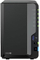 NAS Synology DiskStation DS225plus, 2 bay, 2x 8TB HAT3320, gri