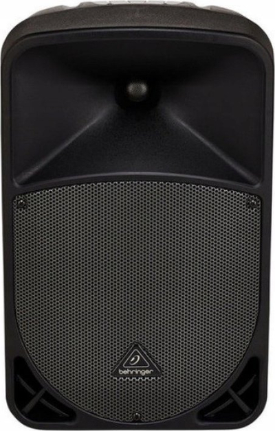 Boks aktiv Behringer Eurolive B110D, 10", 300W, i zi