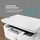 Printer multifunksional HP LaserJet M140w, A4, Wi-Fi, i bardhë