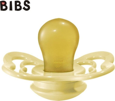 Memë gome Bibs Supreme Sunshine Hevea, S