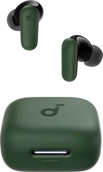 Kufje pa tela Anker Soundcore P30i, True Wireless, me mikrofon, të zeza