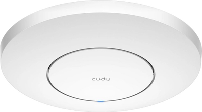 Access point Cudy AP3000, Wi‑Fi 6, PoE, i bardhë