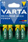 Bateri rikarikuese Varta Rechargeable ACCU AA, NiMH, 2600mAh, 1.2V