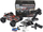 Машина со далечинско управување Amewi Conquer Truggy, 1:16, батерија Li Ion 1300mAh, црвена