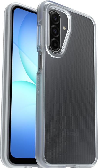 Kapak telefoni OtterBox React, Samsung Galaxy A16 A16 5G, i tejdukshëm, transparent
