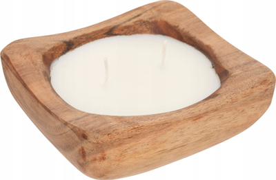 Qiri me erë Atmosphera Paola Sweetness Of Linen, 150g, dru mango, kafe