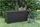 Kuti kopshti Keter Sherwood, 270L, antracit