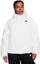 Jaketë Nike Sportswear Classic Puffer Therma FIT, me kapuç, e bardhë