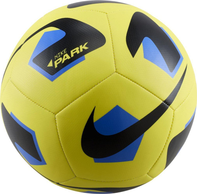 Top futbolli Nike Park Team 2.0, madhësia 3, i verdhë