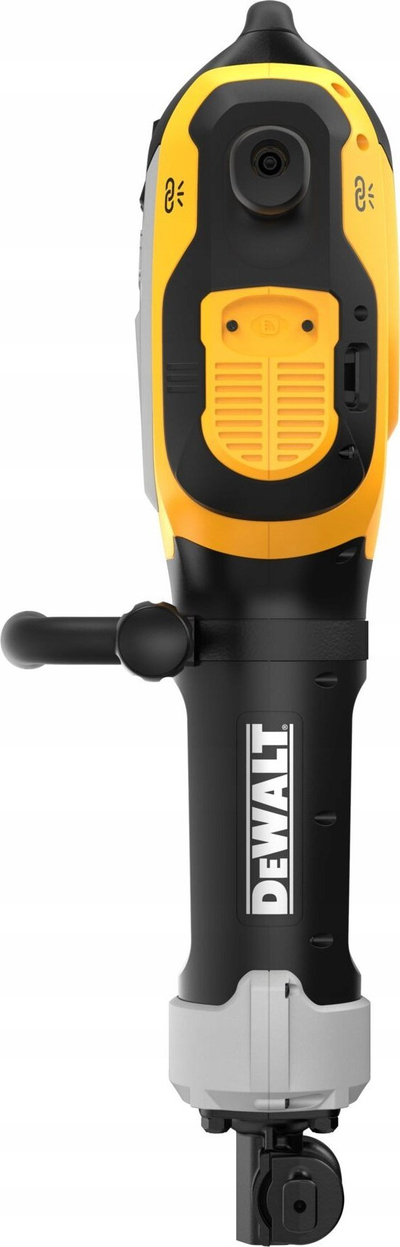 Çekiç elektrik DeWALT D25966 QS, me tel, motor brushless, i verdhë