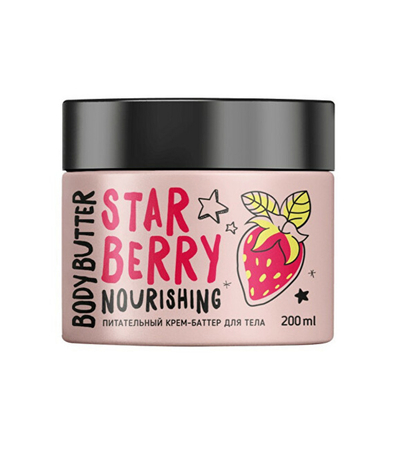 Gjalpë për turp Bisou Strawberry, 200 ml