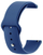 4wrist ремени за часовникот Samsung Galaxy, сини, 20 мм
