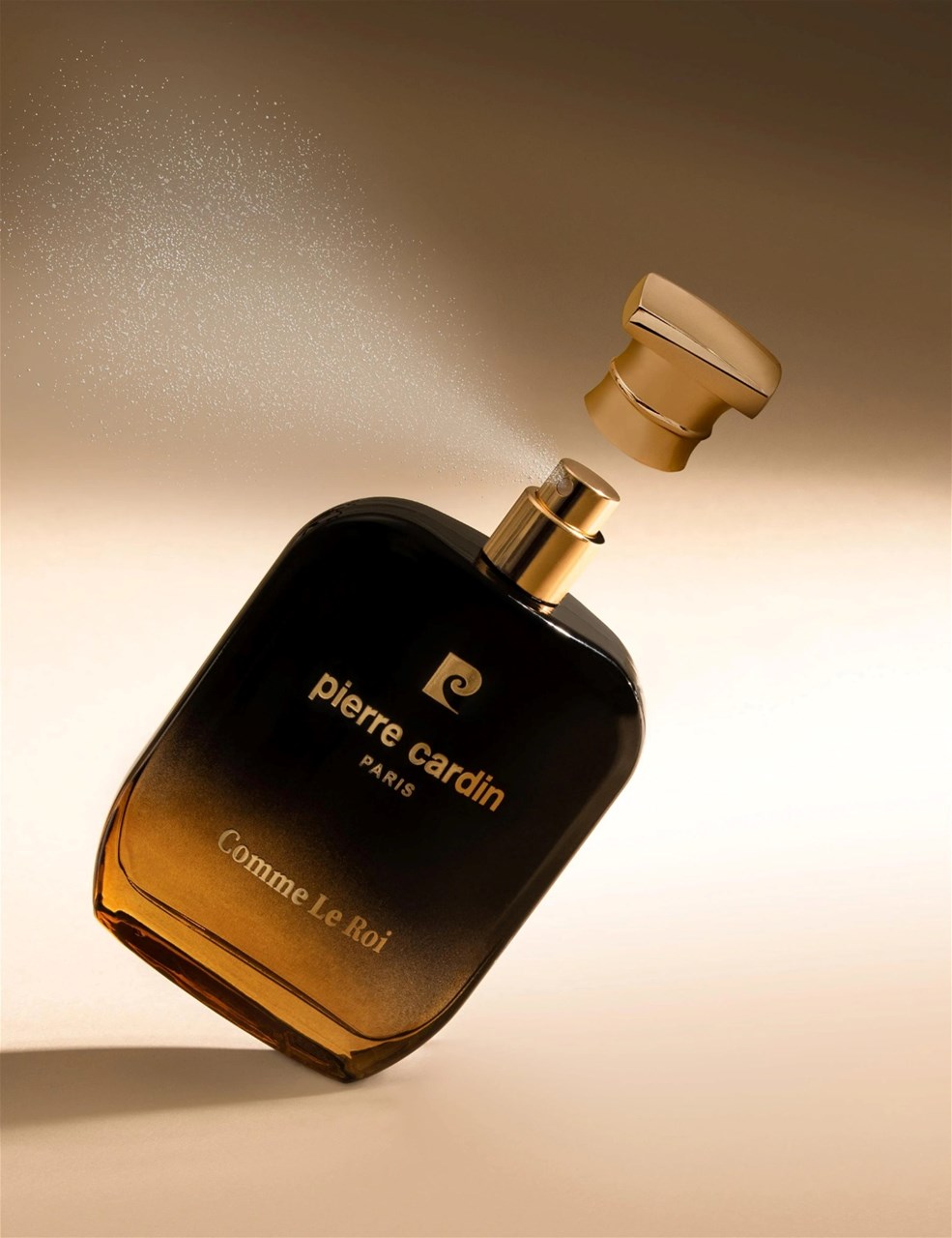 Eau de Parfum Pierre Cardin Comme Le Roi, 100ml 6