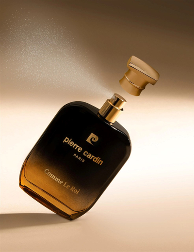 Eau de Parfum Pierre Cardin Comme Le Roi, 100ml