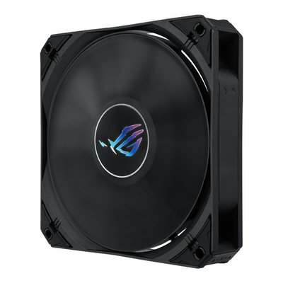 Ftohës me ujë ASUS ROG STRIX LC III 360, 12 cm, i zi
