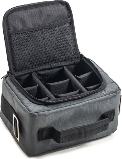 Çantë fotografike B&amp;W TEX.66, 4.3L, 240x155x115mm, gri