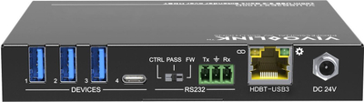 Zgjatues USB VivoLink VLUSB3EXT100D, 100m, USB 3.2 Gen1, i zi