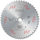 Teh sharre Freud F03FS04646, 250mm, 40 dhëmbë, për dru masiv