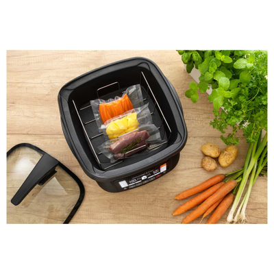 Fritezë Multifunksionale Sencor SFR 9300BK-MEG2, 4.8l, e zezë