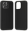 Mbulesë telefoni Vention Liquid Silicone për iPhone 15 Pro Max, MagSafe, e zezë