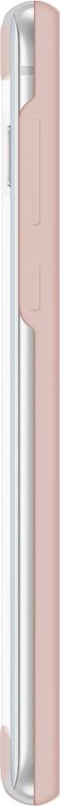 Mbrojtëse telefoni White Diamonds Innocence Clear për Samsung S10e, transparente, rose gold