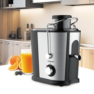 Shtrydhëse frutash Maestro MR-802, 700W, e zezë