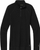 Bluzë bazë Smartwool Merino 250 Half Zip për femra, me mëngë të gjata, masa XL, e zezë