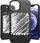 Këllëf telefoni Ringke Onyx Design për iPhone 13 Mini, TPU, me dizajn, i zi