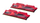 Modul memorie G.Skill RipjawsX, 16GB, DDR3, 1333 MHz