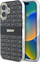 Kllapë telefoni DKNY Repeat Pattern Tonal Stripe MagSafe, për iPhone 16, e zezë