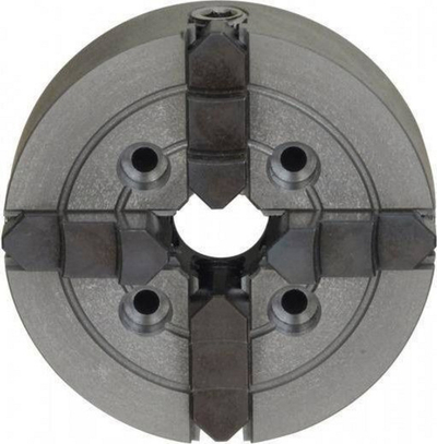 Përforcues torno Proxxon me 4 çengjela PD 250/E, 75mm, nofulla më vete, metal